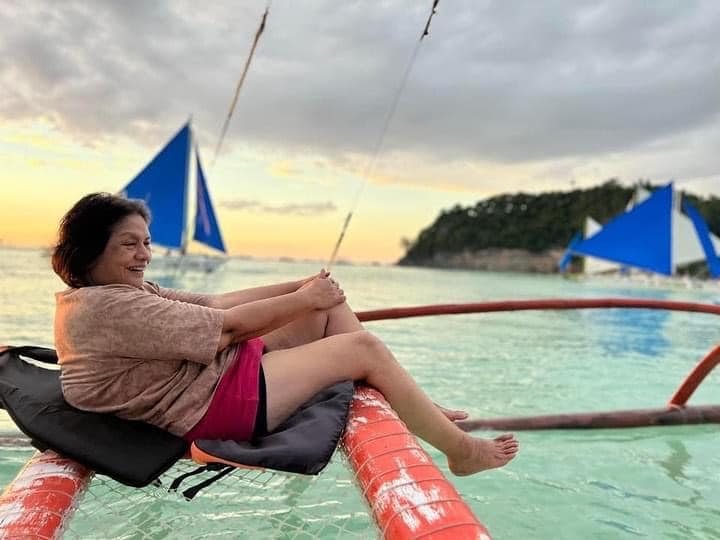 Tributes continue to pour for the late beauty queen and women’s rights activist Nelia Sancho, who passed away last week.