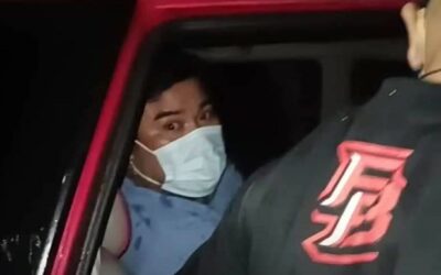 Labor organizer Banjo Cordero nabbed on frustrated homicide raps