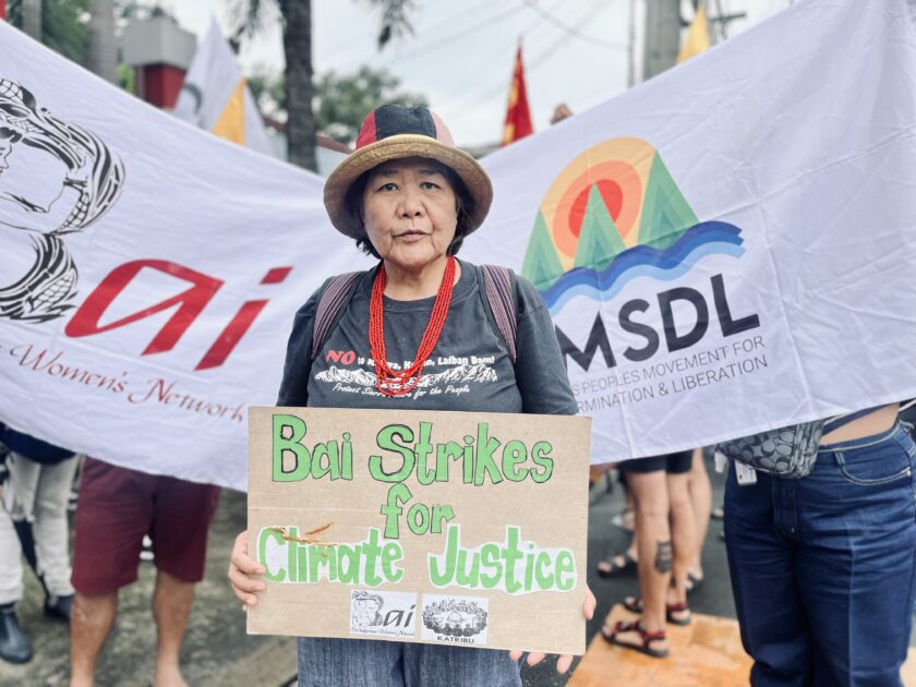 Will this gathering of world leaders finally heed the demands of environmental defenders for genuine and systemic solutions to the climate crisis? Will the world’s biggest polluter be finally made accountable?