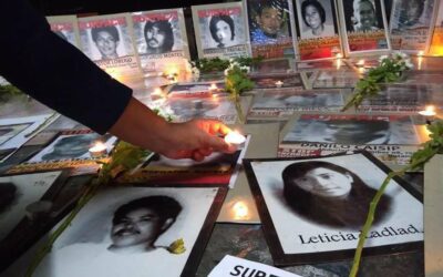 Kin of the disappeared decry absence of accountability