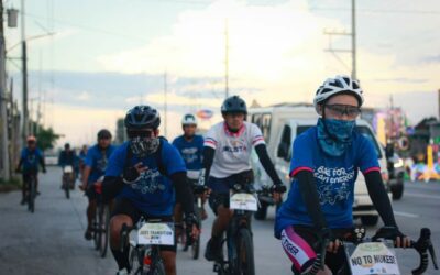 Bikers for clean energy say no to proposed BNPP revival