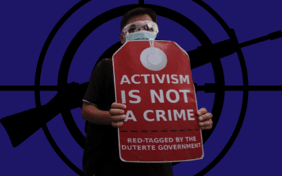 UN Human Rights Committee urges Philippine government to stop red-tagging