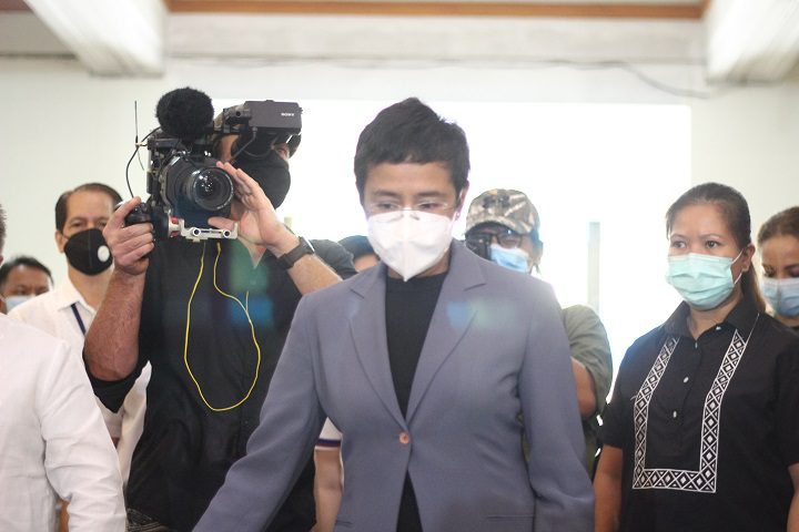 Court acquits Rappler, Maria Ressa of tax evasion