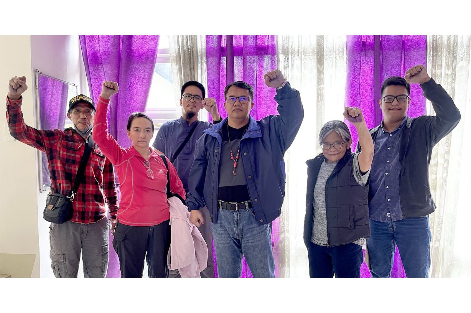 North Luzon journalist, activists also granted bail in rebellion charge