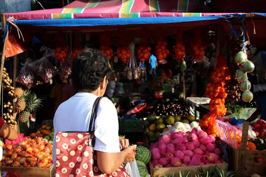 The Davao Region registered the third-highest inflation rate in the country, with prices shooting up by 9.4% in January.