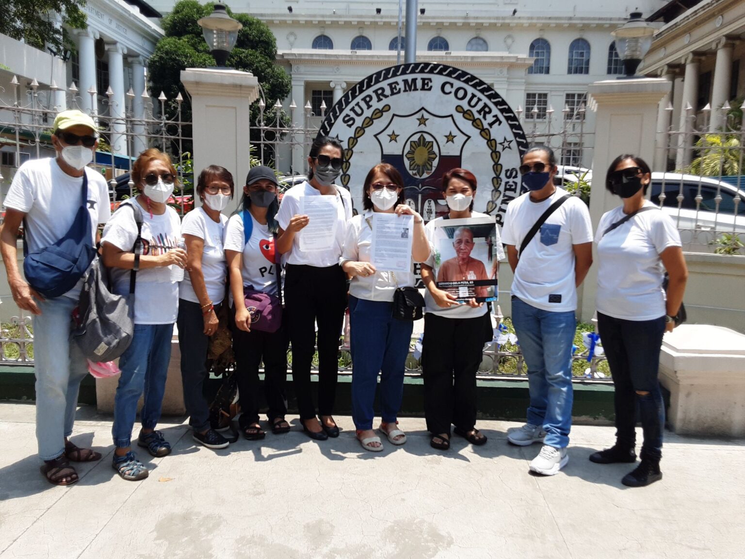 Kin of political prisoners ask high court to ‘promulgate writ of Kalayaan’
