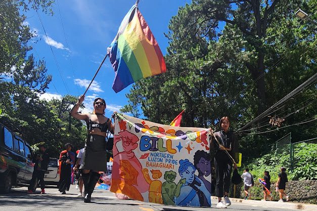 Despite significant milestones in Baguio City’s recognition and protection of the LGBTQ+ community, organizers and participants of this year’s Pride March agree that their struggle for equal rights is still a long way.