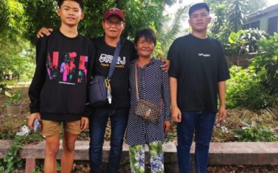 ‘Heed our call for Mama’s clemency’ – Mary Jane’s sons to Marcos Jr