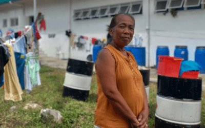Mayon evacuees clamor for long-term assistance