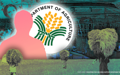 Agriculture deserves a competent leader