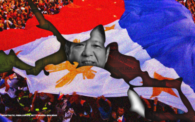 5 marks of a crumbling democracy