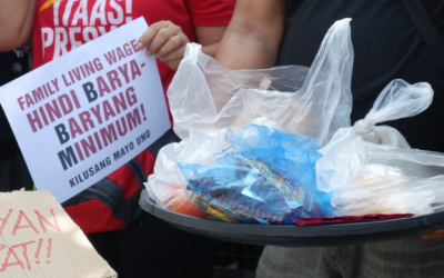 Paano pagkakasyahin ang barya-baryang minimum?