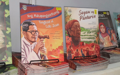 Paglinang sa kamalayan ng mga bata