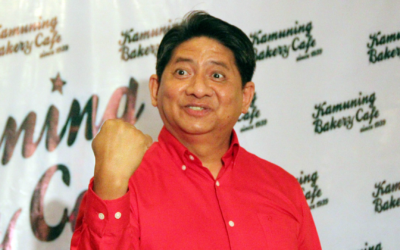 Gabriela, tutol sa appointment ni Gadon