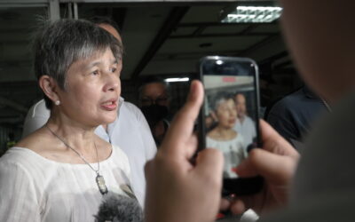 Veteran activist files civil damages against red-taggers
