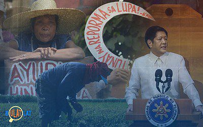 SONA 2023 | Agrarian reform beneficiaries await the fruits of their struggle