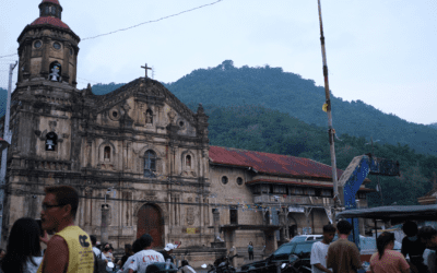 Sa DAMbana ng Turumba