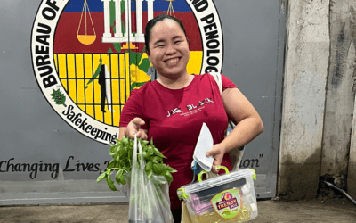 Woman political prisoner freed