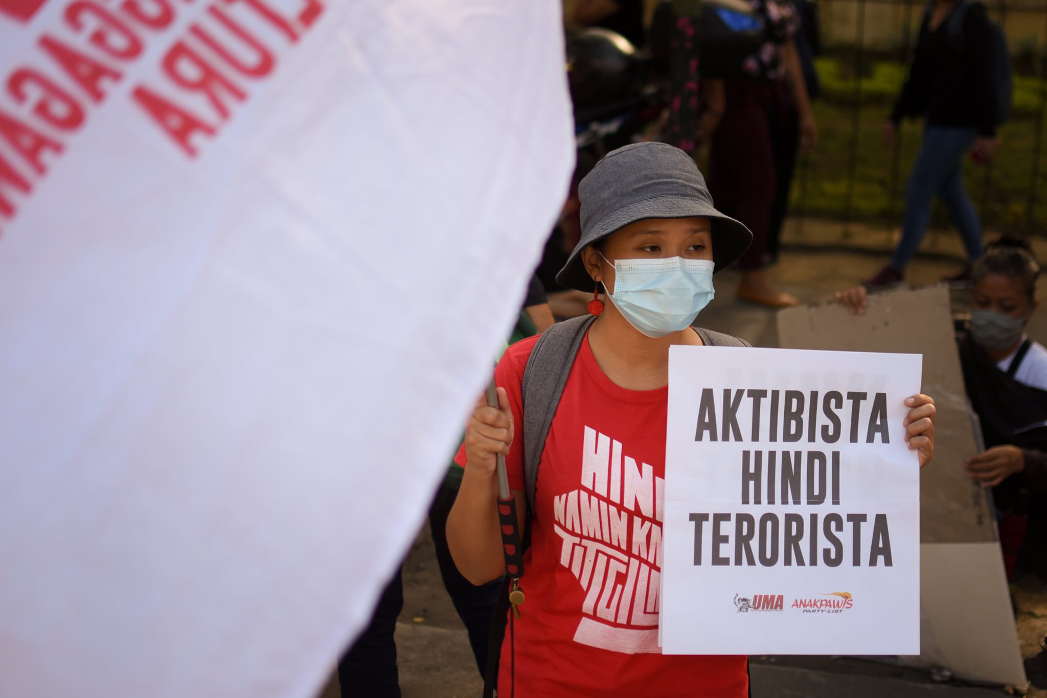 Human rights group Karapatan expressed concern over the recent issuance of Executive Order 33 directing government agencies to adopt the National Anti-Money Laundering, Counter-Terrorism Financing, and Counter Proliferation Financing Strategy (NACS) 2023-2027.