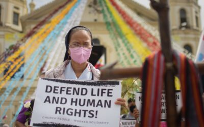 Health worker, volunteer arrested in Quezon