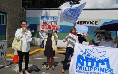 ‘Stop disrespecting human rights’ – lawyers