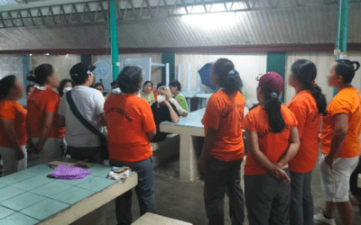 Women political prisoners undeterred despite conviction