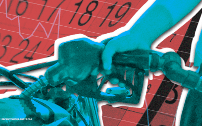 6 consecutive weeks of oil price hikes burden Filipinos