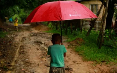 Prioritize children’s welfare during calamities — child welfare group