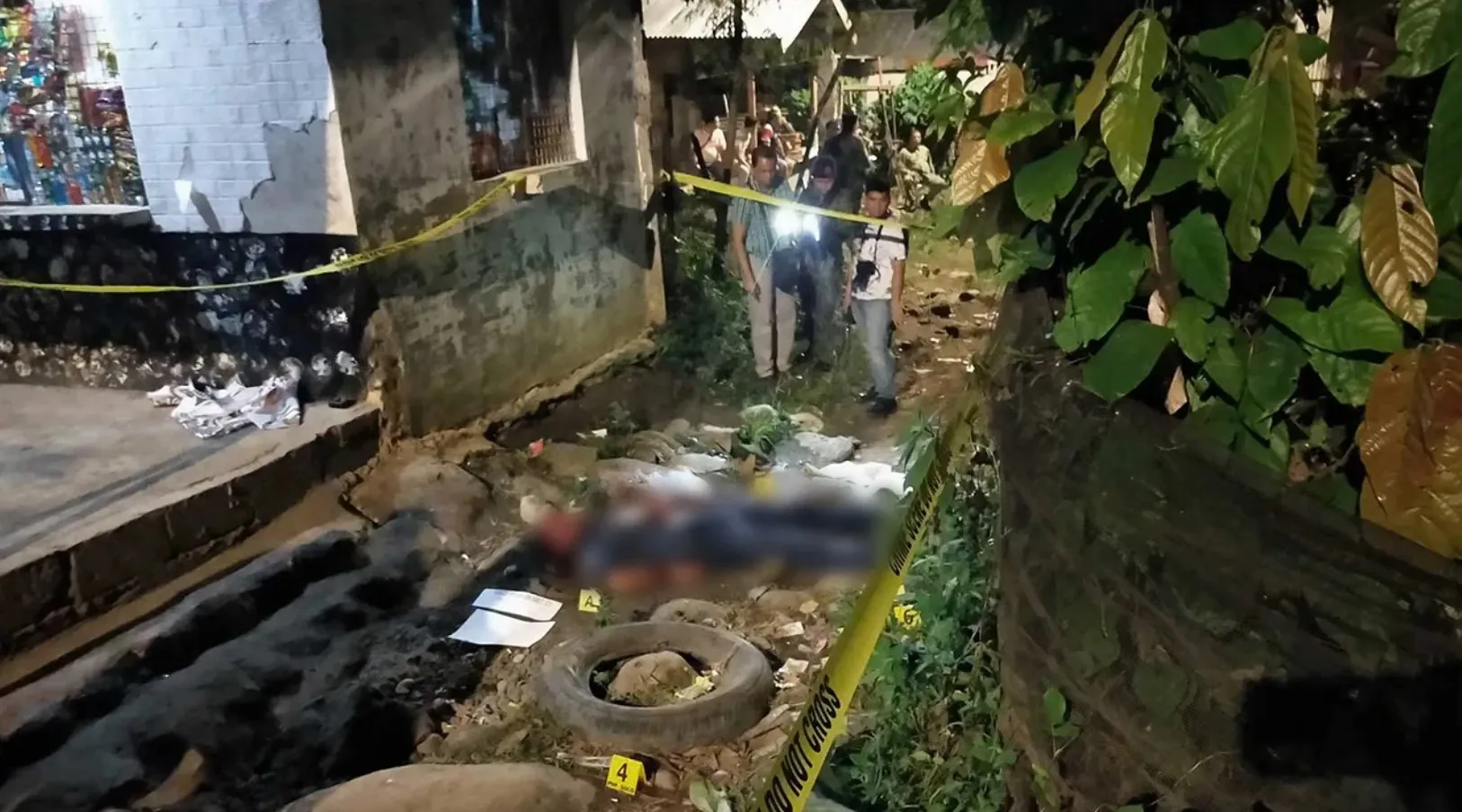 A rivalry for leadership within a cult-like group in Davao City turned bloody on Wednesday, July 26, as a tribal warrior and a former militiaman launched a brutal attack on policemen who had been dispatched to a village to pacify the conflicting parties.