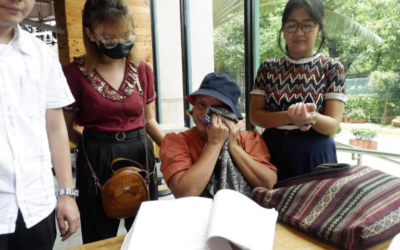 Mother of slain activist petitions DOJ to reopen murder raps vs.cops