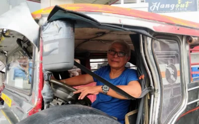 Jeepney drivers demand tax suspension, junking of deregulation law amid oil price hike