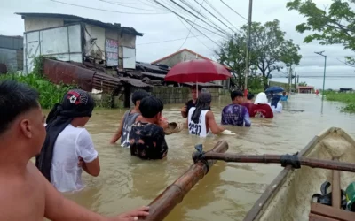 150K residents affected by flood waters in Bulacan