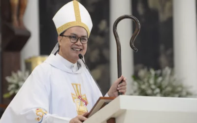 Hindi kami kasama sa NTF-Elcac —CBCP