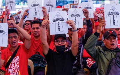 Manggagawang may mababang sahod, dumami