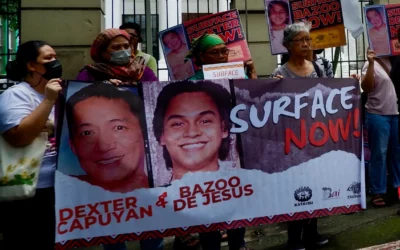‘Ilitaw ang lahat ng nawawala’