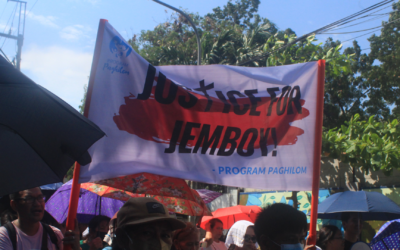 Hustisya para kay Jemboy
