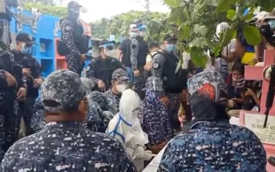 Ombudsman absolves cops, jail officers in Baby River Nasino case