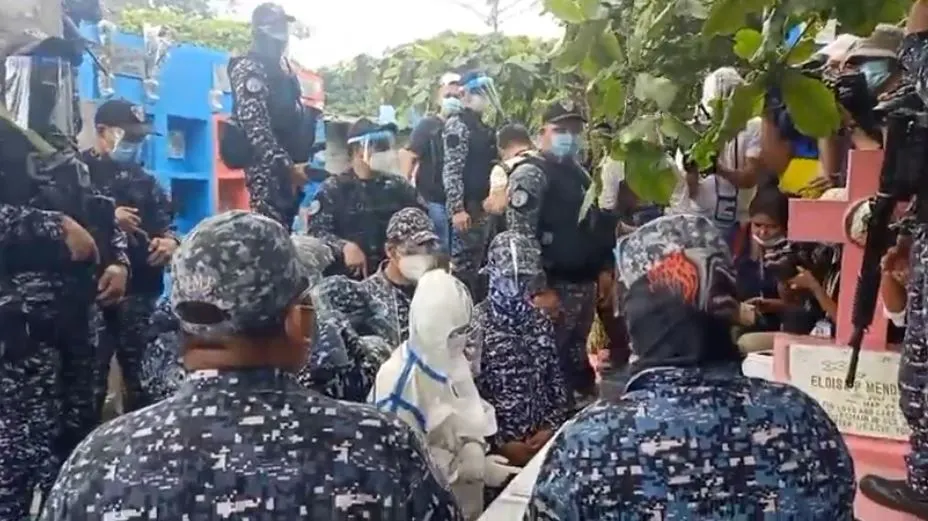 Progressive lawyers decried the recent dismissal of charges against law enforcement officers sued by urban poor organizer and activist Reina Mae Nasino.