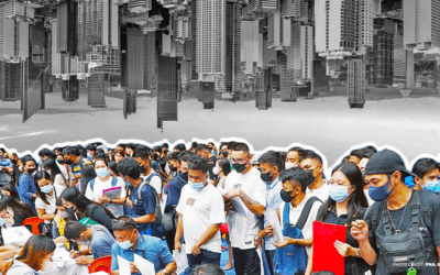 More part-timers, unpaid family workers underscores admin’s inability to create quality jobs – IBON