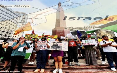 Understanding the Israel-Palestine conflict: rationale for solidarity