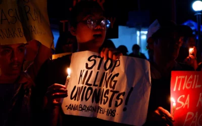 Beteranong unyonista, pinaslang sa Rizal