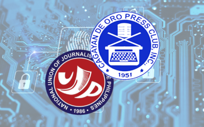 Doxxing sa 2 mamamahayag sa CDO, ikinabahala