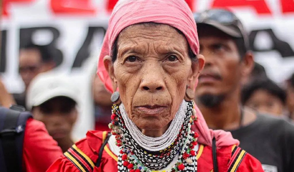 Bigkay died surrounded by loved ones last November 20, the group said. The cause of her death was not given. She is believed to be about 90 years old at the time of her death.