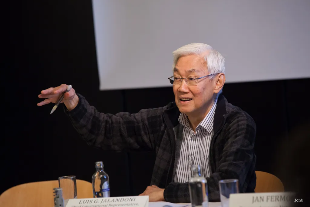 The National Democratic Front of the Philippines (NDFP) said it will never consider any talk about its surrender and those of the Communist Party of the Philippines (CPP) and the New People’s Army (NPA) should peace negotiations with the Ferdinand Marcos government push through.