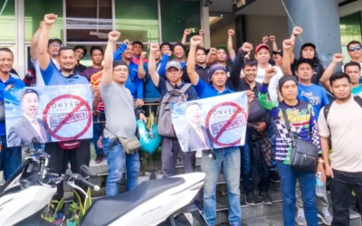 Manggagawa ng Converge-Metroworks, tutol sa tanggalan, subcontracting