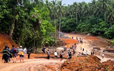 Sierra Madre, indigenous peoples face environmental turmoil