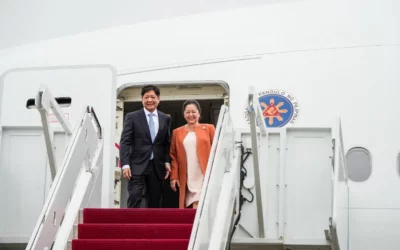 Boy gala! Travel budget ni Marcos Jr., doble sa 2024
