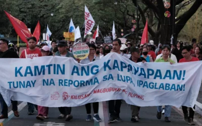 Ika-37 anibersaryo ng masaker sa Mendiola, ginunita