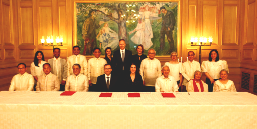 The CPP criticized claims by other government officials that the joint statement was signed with the aim of ending the CPP-led armed struggle.