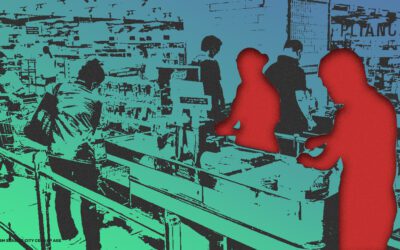 Drop in wholesale retail trade work in Dec shows Filipinos can’t afford to spend – IBON